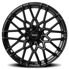 American Racing Barrage AR927 20x10.5 +40 5x120mm 74.1mm Satin Black