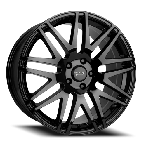 American Racing AR928 17x7 +40 5x112mm 66.56mm Gloss Black