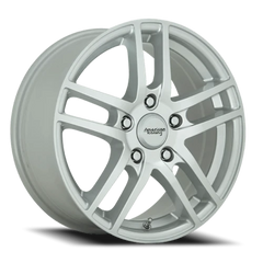 American Racing AR929 SL 16x7 +45 5x120mm 74.1mm Silver