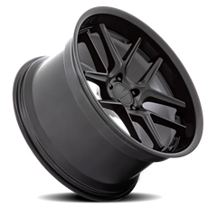 American Racing AR942 MB 20x11 -6 5x115mm 71.5mm Matte Black Gloss Black Lip