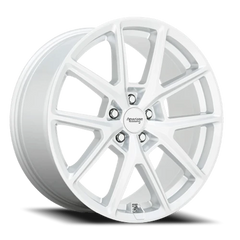 American Racing AR943 HS 17x8 +35 5x107.95mm 63.36mm Hyper Silver