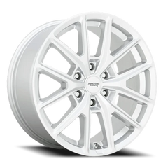 American Racing AR945 HS 17x8 +20 6x139.7mm 106.1mm Hyper Silver