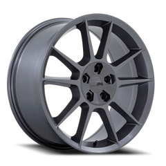 American Racing AR947 GY 17x7 +40 5x107.95mm 72.56mm Gunmetal