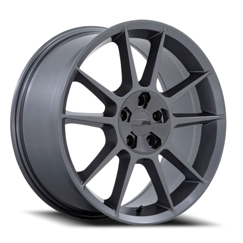 American Racing AR947 GY 18x8 +40 5x110mm 72.56mm Gunmetal