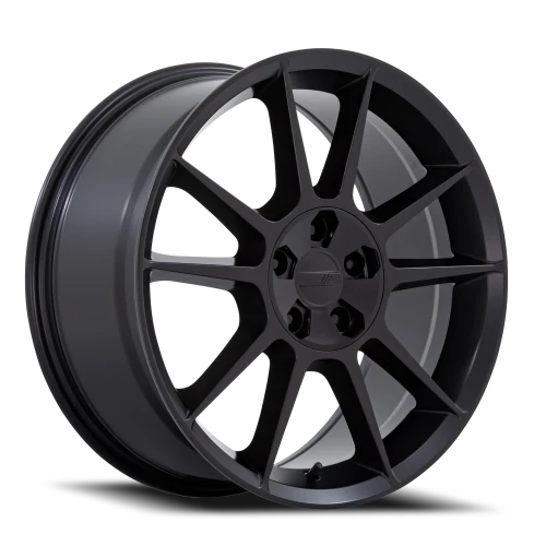 American Racing AR947 SB 18x8 +40 5x107.95mm 72.56mm Satin Black