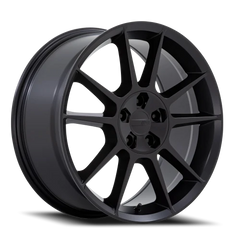 American Racing AR947 SB 17x7 +40 5x112mm 74.1mm Satin Black