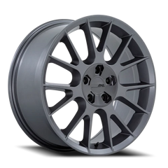 American Racing AR948 GY 17x7 +40 5x100mm 72.56mm Gunmetal
