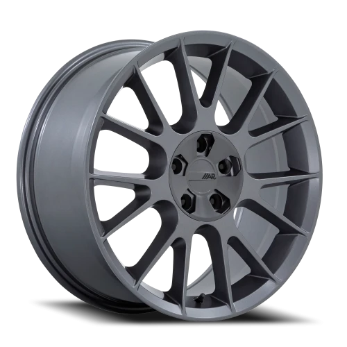 American Racing AR948 GY 17x7 +40 5x107.95mm 72.56mm Gunmetal