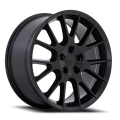 American Racing AR948 SB 18x8 +40 5x107.95mm 72.56mm Satin Black