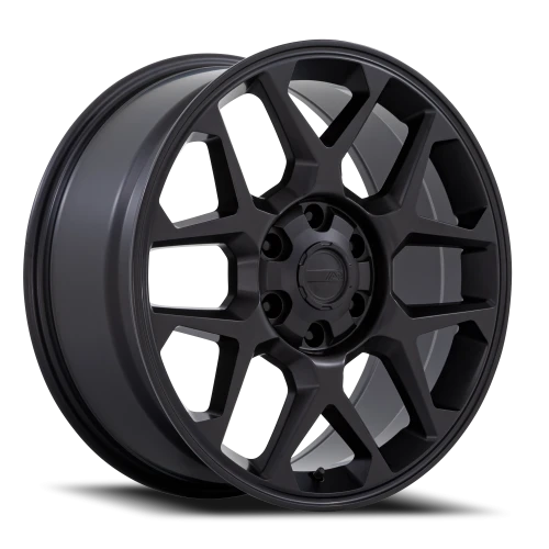 American Racing AR949 18x8.5 +15 5x127mm 78.1mm Matte Black