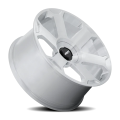 Rotiform AVS BS 22x10.5 +10 5x112mm 66.56mm Brushed Silver