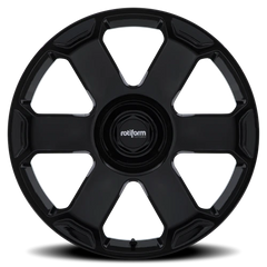 Rotiform AVS GB 22x10.5 +10 5x112mm 66.56mm Gloss Black