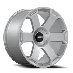 Rotiform AVS GS 22x10.5 +10 5x112mm 66.56mm Gloss Silver