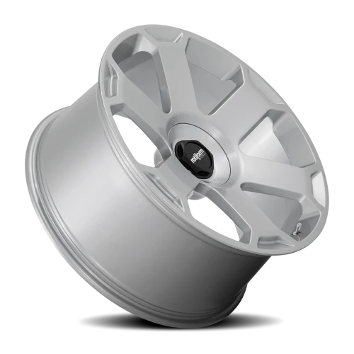 Rotiform AVS GS 22x10.5 +10 5x112mm 66.56mm Gloss Silver