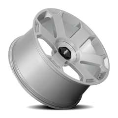 Rotiform AVS GS 22x10.5 +10 5x112mm 66.56mm Gloss Silver