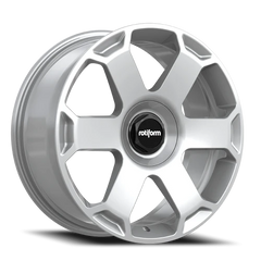 Rotiform AVS RF912 19x8.5 +45 5x112mm 66.56mm Silver