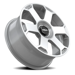 Rotiform AVS RF912 19x8.5 +45 5x112mm 66.56mm Silver