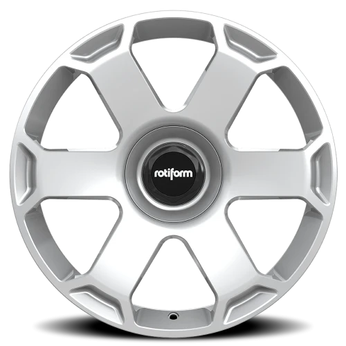 Rotiform AVS RF912 19x8.5 +45 5x112mm 66.56mm Silver