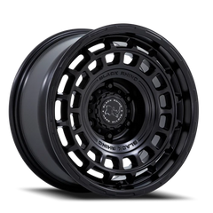 Black Rhino AWOL MX 20x8.5 +25 6x135mm 87.1mm Matte Black