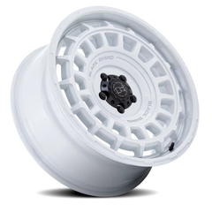 Black Rhino AWOL WX 20x8.5 +25 5x120mm 74.1mm Gloss White