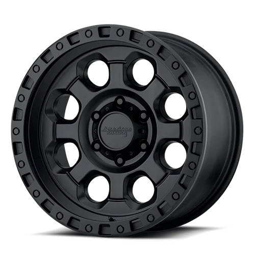 ATX AX201 BK 16x8 +0 5x127mm 78.1mm Cast Iron Black