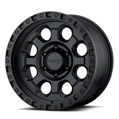 ATX AX201 BK 16x8 +0 5x127mm 78.1mm Cast Iron Black