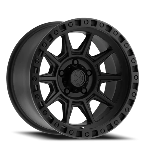 ATX AX202 BK 18x9 +0 5x127mm 78.1mm Cast Iron Black