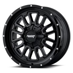 ATX AX203 GB 20x9 +18 6x114.3mm 93.1mm Gloss Black