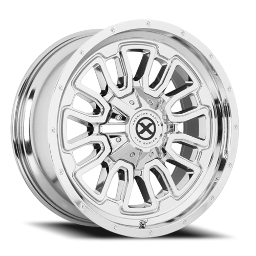 ATX AX203 P 17x8 +0 8x165.1mm 125.1mm PVD