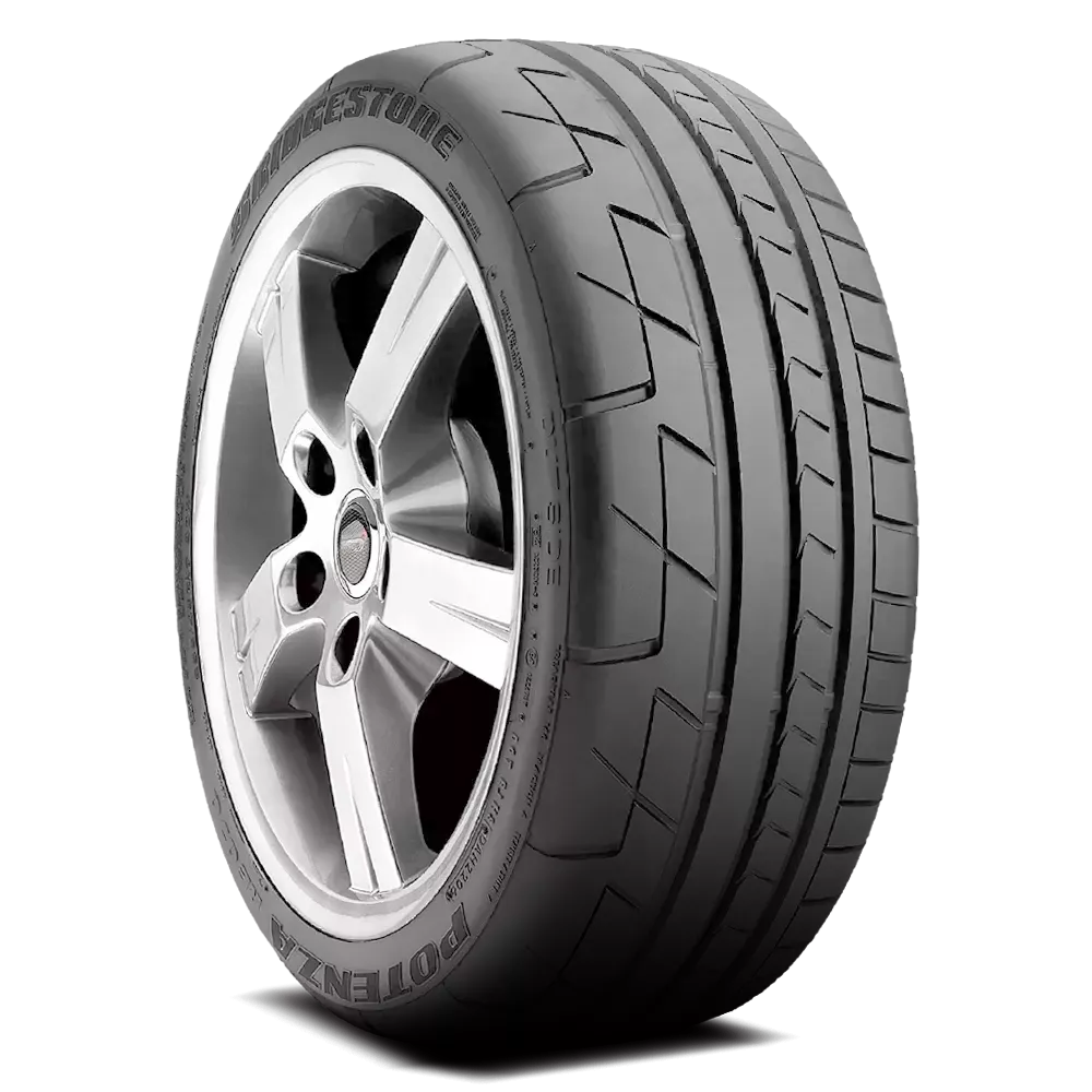Bridgestone Potenza RE070 Tires 255/40ZR20 R Run Flat