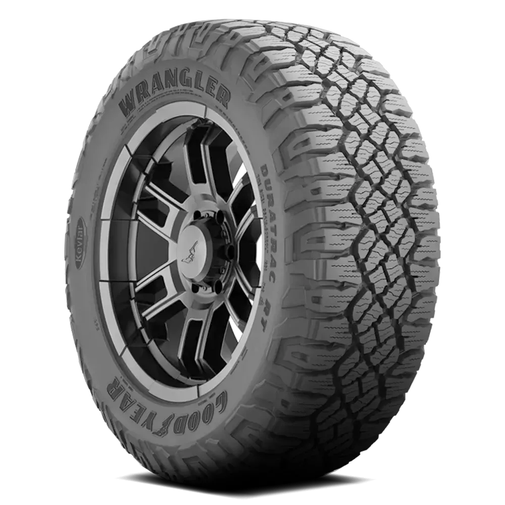 Goodyear Wrangler Duratrac RT-LT Tires LT325/60R20 E Wrangler Duratrac RT