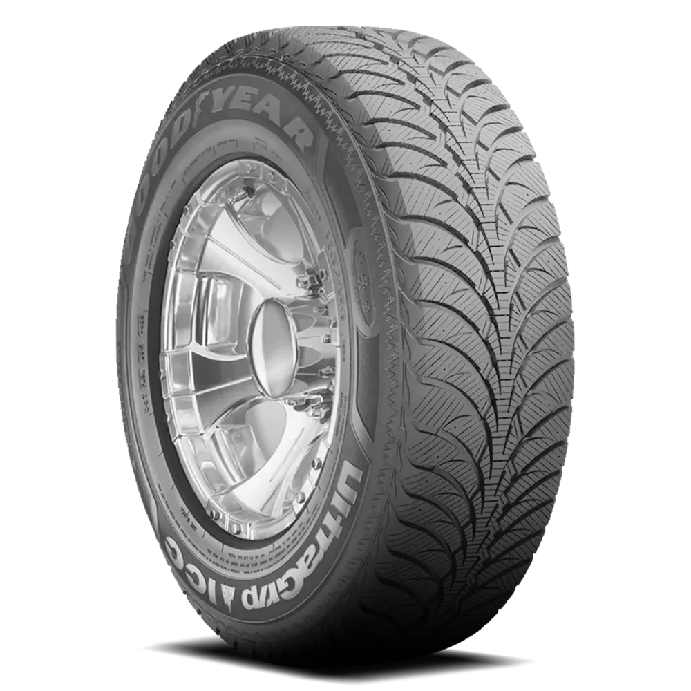 Goodyear Ultra Grip Ice WRT (Suv/Cuv) Tires 255/70R18