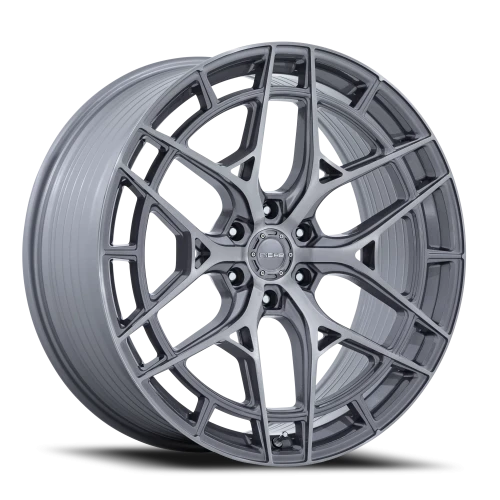 Niche Adria AR 24x10 +20 6x139.7mm 106.1mm Platinum Brushed Face