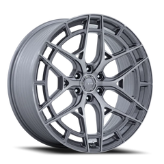 Niche Adria AR 24x10 +20 6x139.7mm 106.1mm Platinum Brushed Face