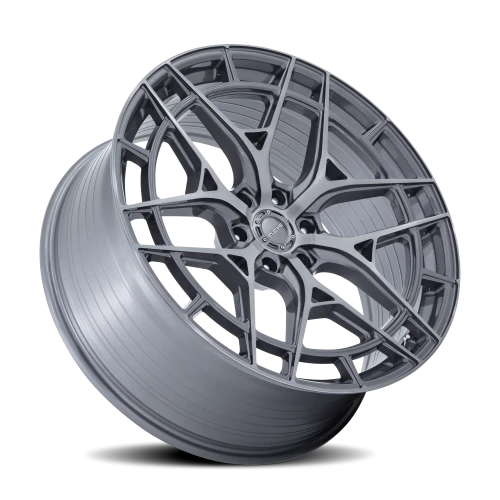 Niche Adria AR 22x10 +20 6x139.7mm 106.1mm Platinum Brushed Face