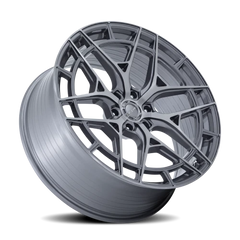Niche Adria AR 22x10 +20 6x139.7mm 106.1mm Platinum Brushed Face