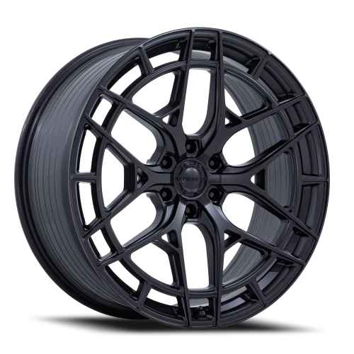 Niche Adria MX 22x10 +20 6x139.7mm 106.1mm Matte Black