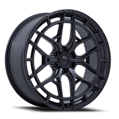 Niche Adria MX 24x10 +30 6x135mm 87.1mm Matte Black