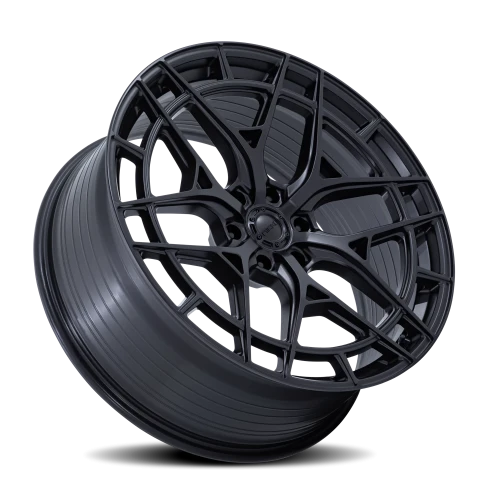 Niche Adria MX 22x10 +20 6x139.7mm 106.1mm Matte Black