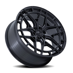 Niche Adria MX 22x10 +30 6x135mm 87.1mm Matte Black