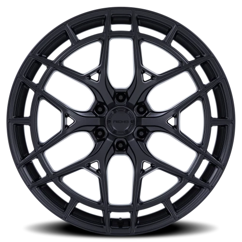 Niche Adria MX 22x10 +30 6x135mm 87.1mm Matte Black