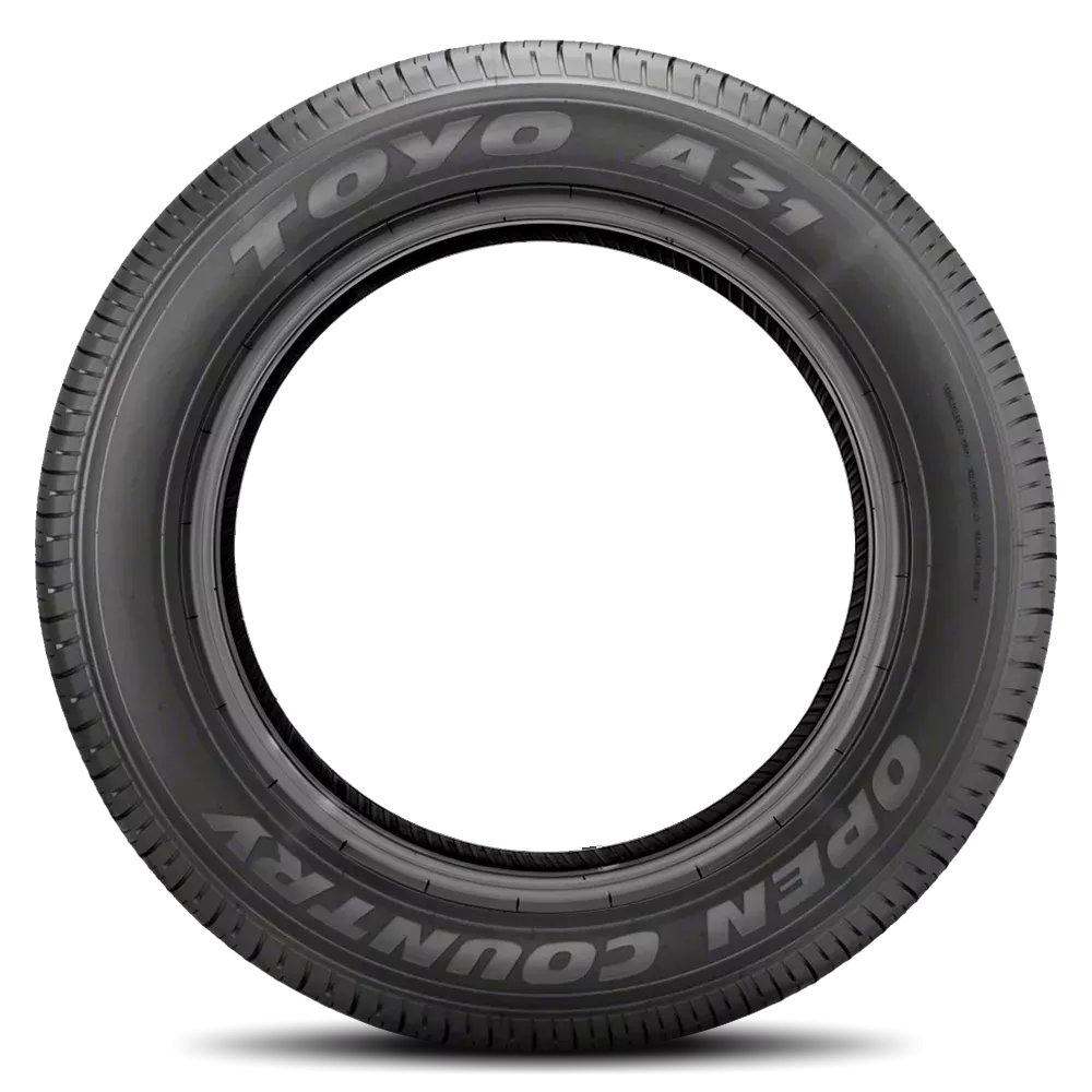 Toyo Open Country A31 Tires P245/75R16  Oe