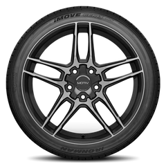 Ironman Imove GEN3 AS Tires 205/45ZR17 XL