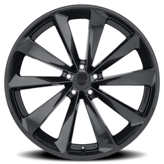 TSW Aileron 20x8.5 +40 5x114.3mm 76.1mm Metallic Gunmetal
