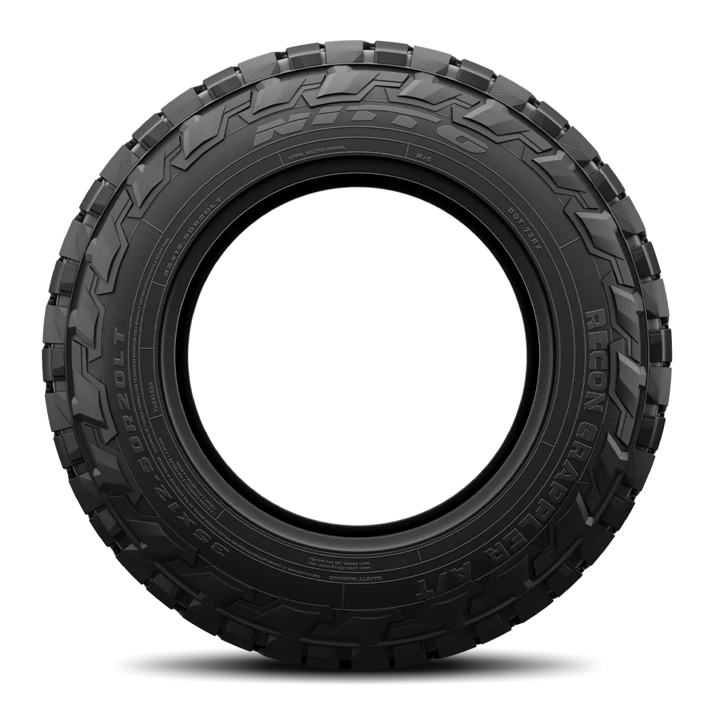 Nitto Recon Grappler A/T Tires 315/60R20