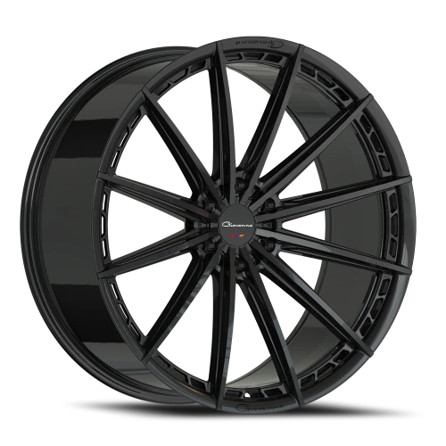 Giovanna Alessana GB 20x9.5 +45 5x112mm 66.56mm Gloss Black