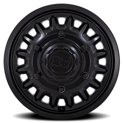 Black Rhino Aliso Dually BR019 MX 16x6 +110 6x205mm 161mm Matte Black