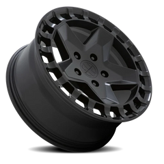 Victor Equipment Alpen MB 18x8 +20 5x130mm 71.6mm Matte Black