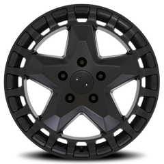 Victor Equipment Alpen MB 18x8 +20 5x130mm 71.6mm Matte Black