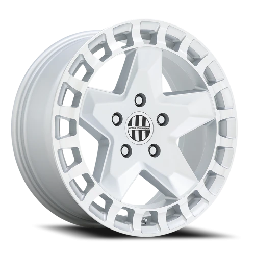 Victor Equipment Alpen WH 18x8 +20 5x130mm 71.6mm Gloss White